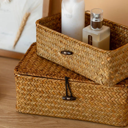 Boite de rangement - Woven-Sympa™