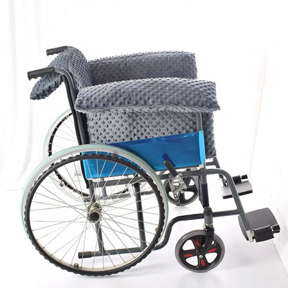 Coussin de fauteuil roulant