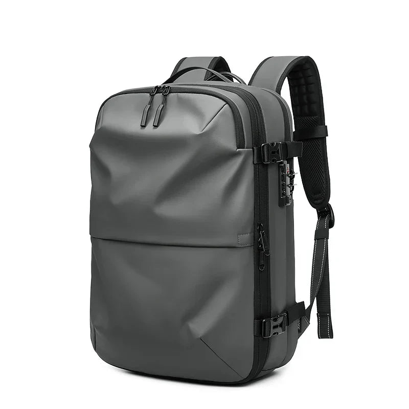 AeroPack | Sac à Dos de Voyage à Compression d'Air Léger