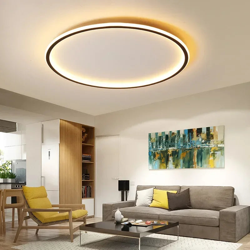 Plafonnier Cercle