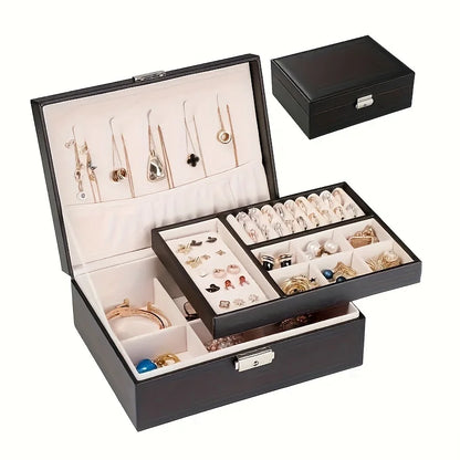 Boite à Bijoux Moderne