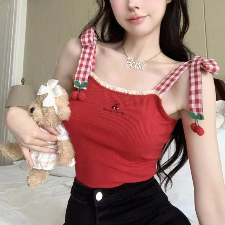 Japan crop top