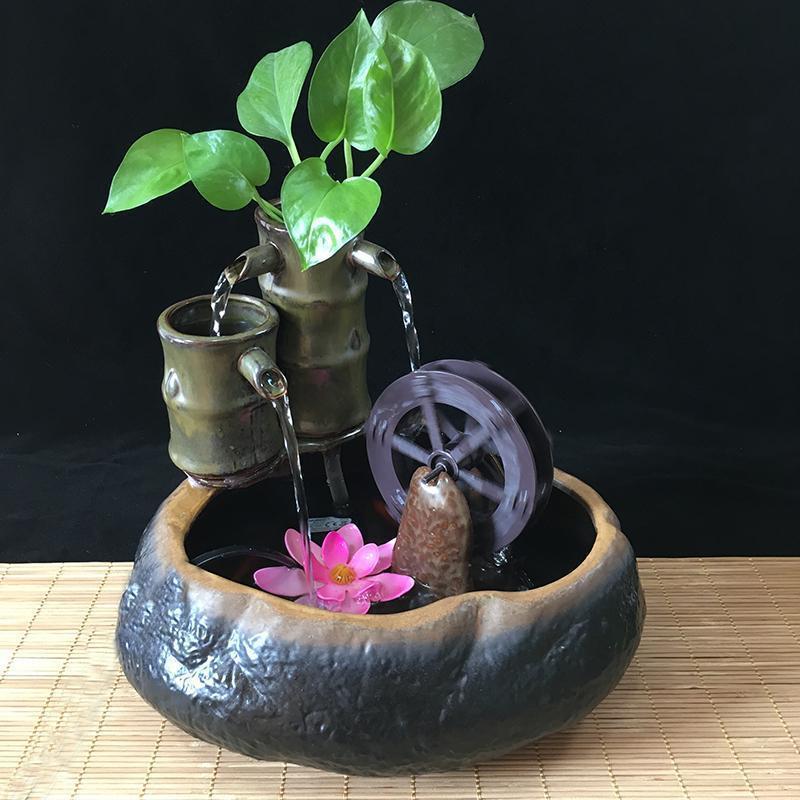 Fontaine a Eau Deco Zen