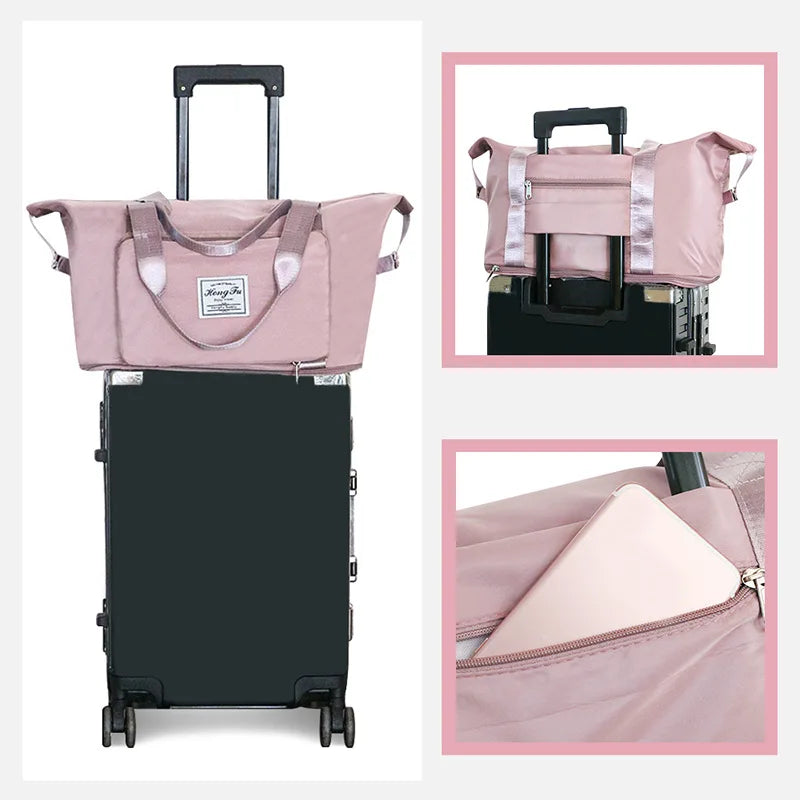 Sac de voyage - Let's Go™