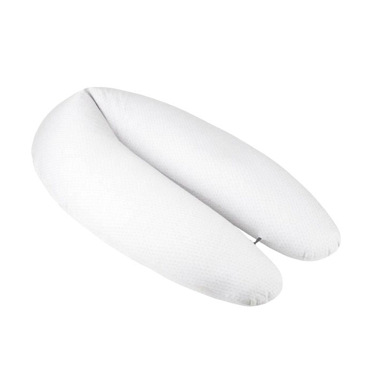 Coussin d'Allaitement blanc