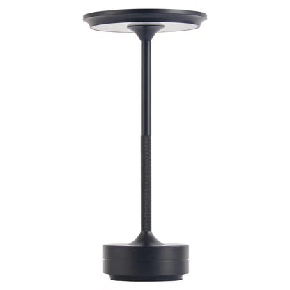 Lampe AmbiGlow - Éclairage Sans Fil Rechargeable, Ambiance Élégante et Moderne pour Intérieur et Extérieur