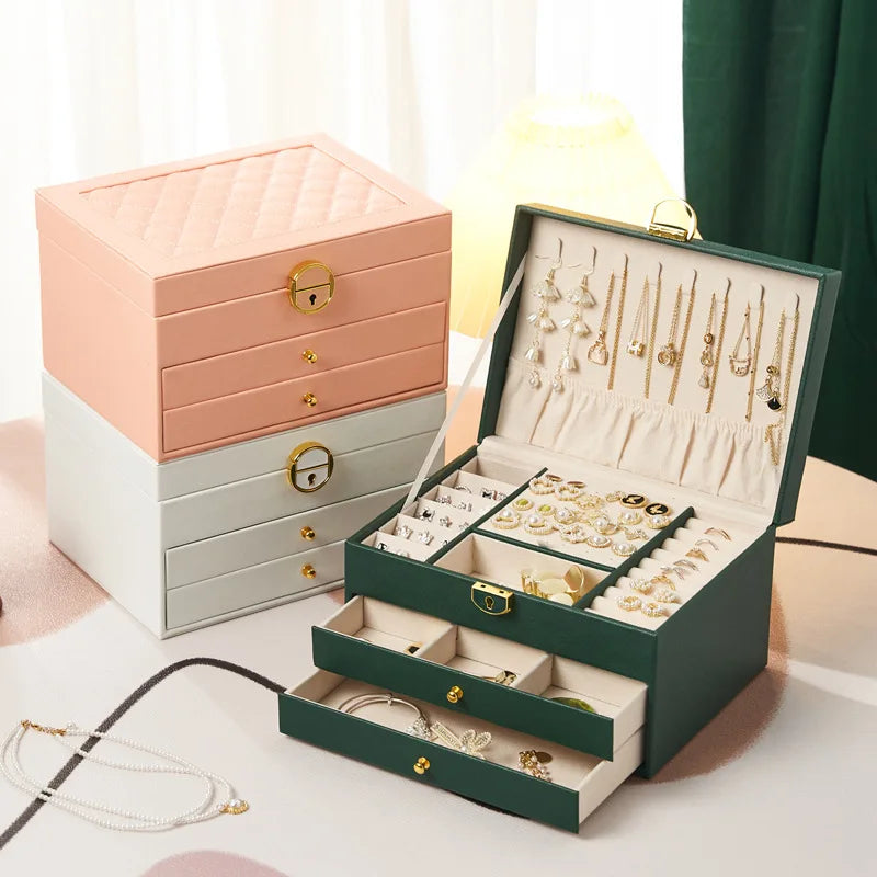 Boîte à Bijoux Design