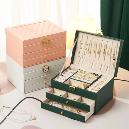 Boîte à Bijoux Design