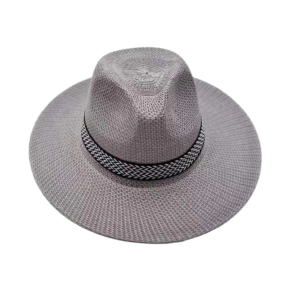 Chapeau Panama Chic - La Maison du Chapeau