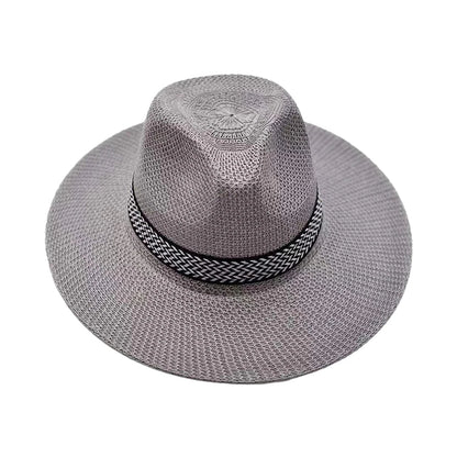 Chapeau Panama Chic - La Maison du Chapeau