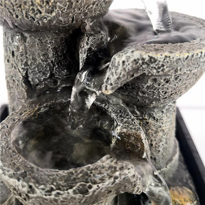 Fontaine Zen Intérieur avec Boule