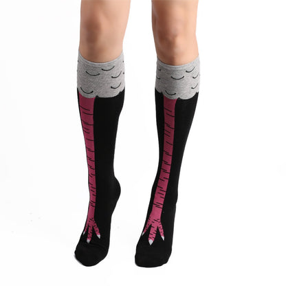 Chaussettes Cuisses de Poulet Premium
