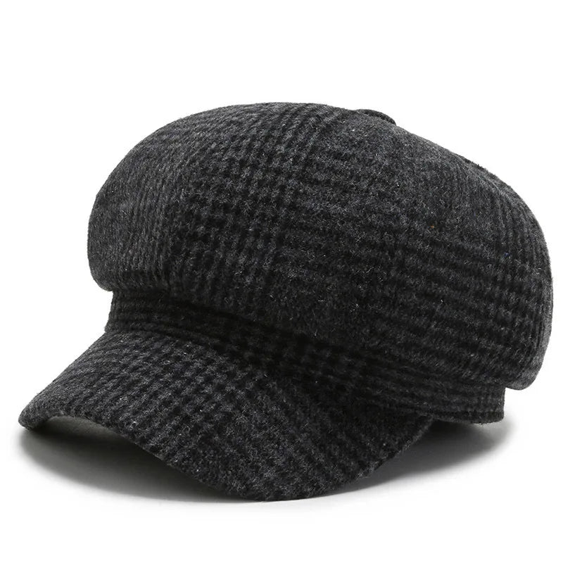 Casquette Gavroche Femme Urbain