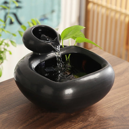 Fontaine Zen Interier Design