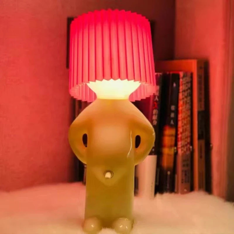 Lampe de Chevet Manneken-Pis Contemporain