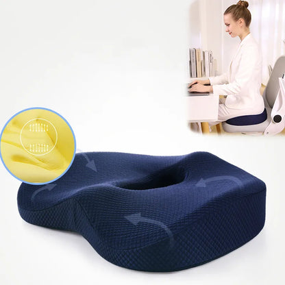 Coussin Anti Douleur au Coccyx