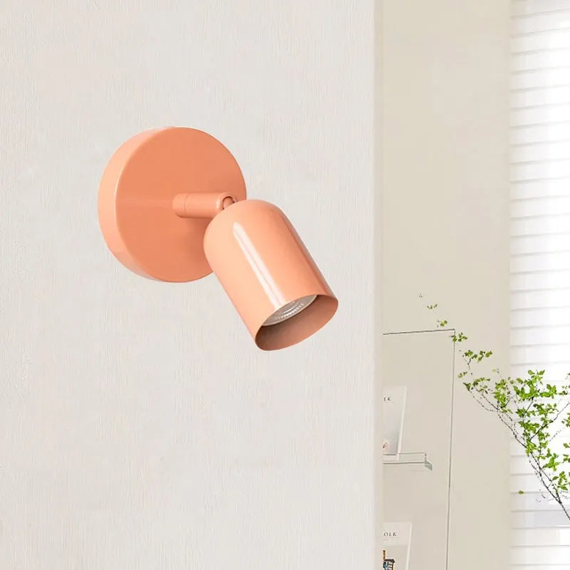 Lampe De Chevet Murale Nordique Coloré