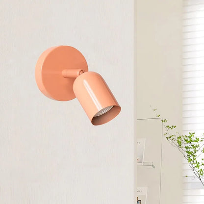 Lampe De Chevet Murale Nordique Coloré