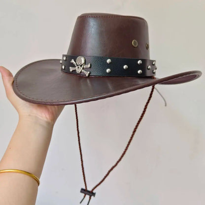 Chapeau Cowboy - ChevauchéeChic