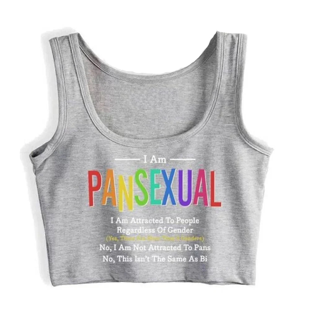 Crop tops lgbt