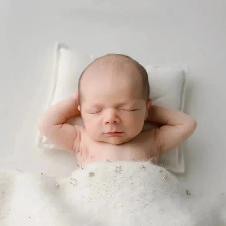 coussin bébé pour dormir