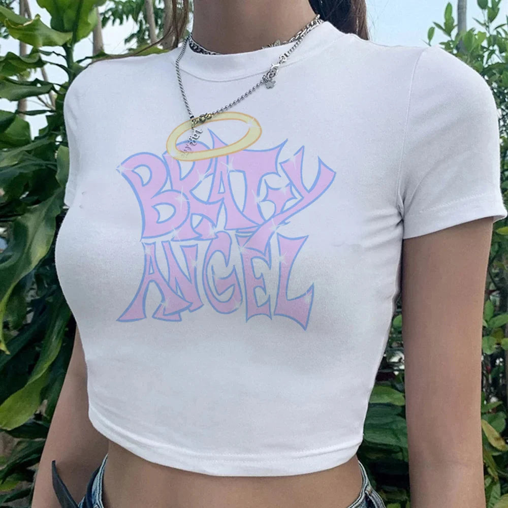 Crop top bratz