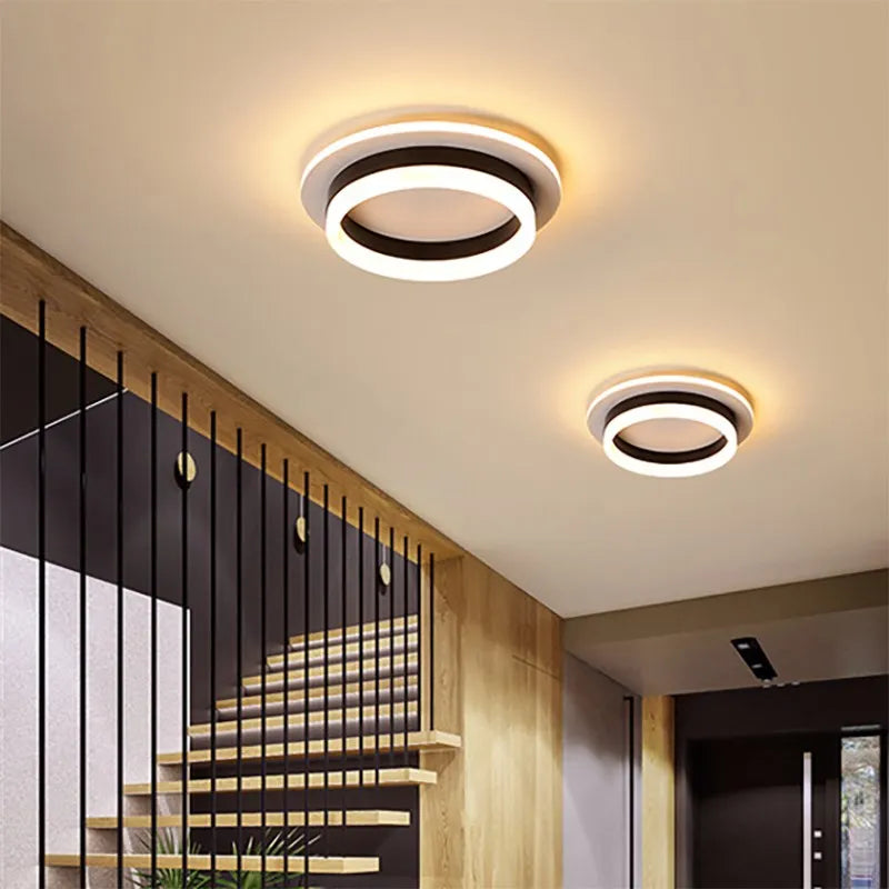 Plafonnier Led Salon Design