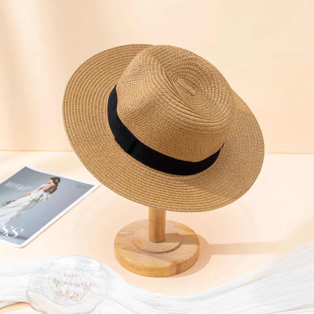 Chapeau Panama - AuSoleil - La Maison du Chapeau