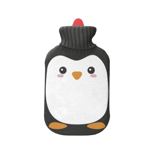 Coussin bouillotte Pingouin 2 L
