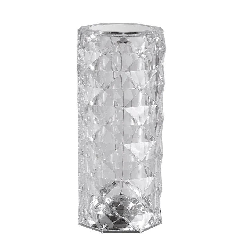 Lampe de Chevet Projecteur Cylindrique Ambiance LED