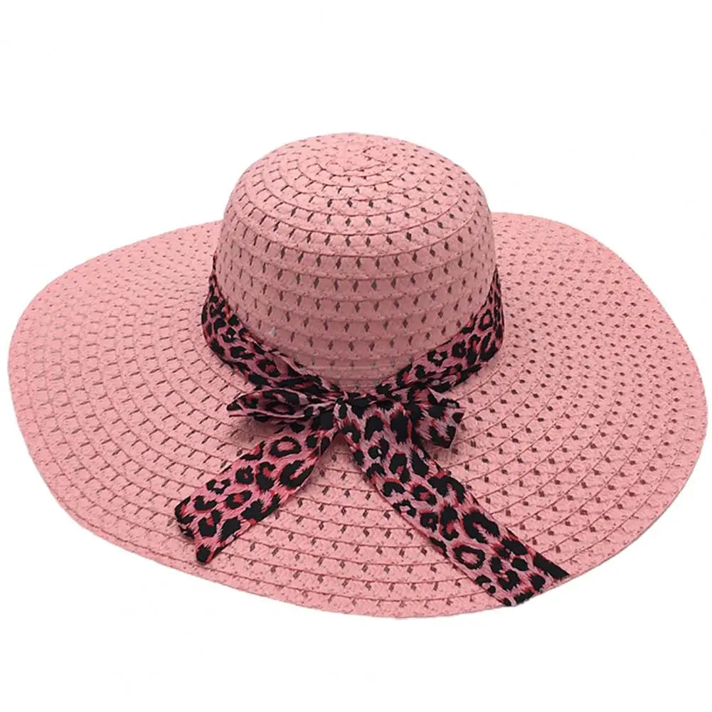 Chapeau de Paille Femme - La Maison du Chapeau