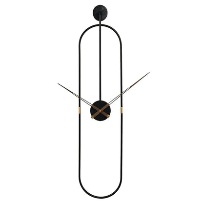 Horloge Murale Géante