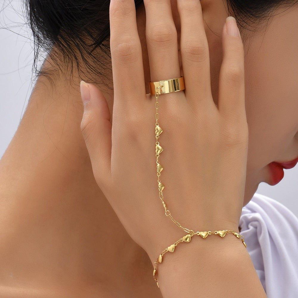 Bijoux Bracelet Bague