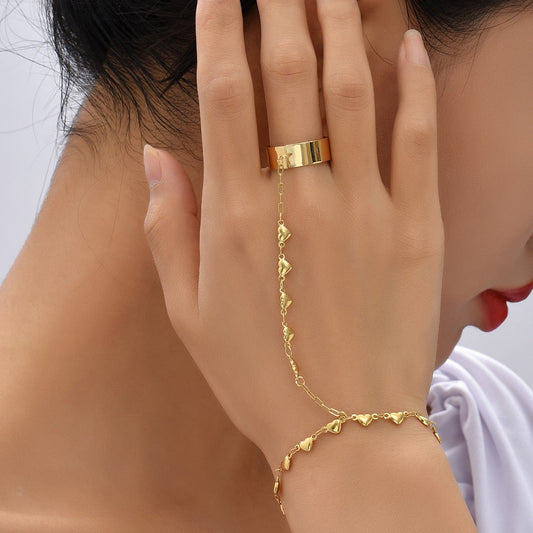 Bijoux Bracelet Bague