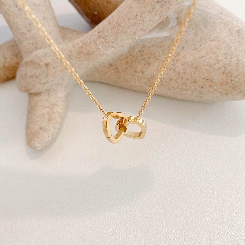 Collier Amour éternel
