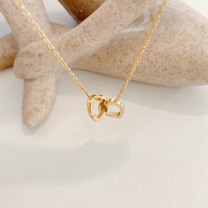 Collier Amour éternel