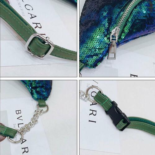 Sac Banane Sequins