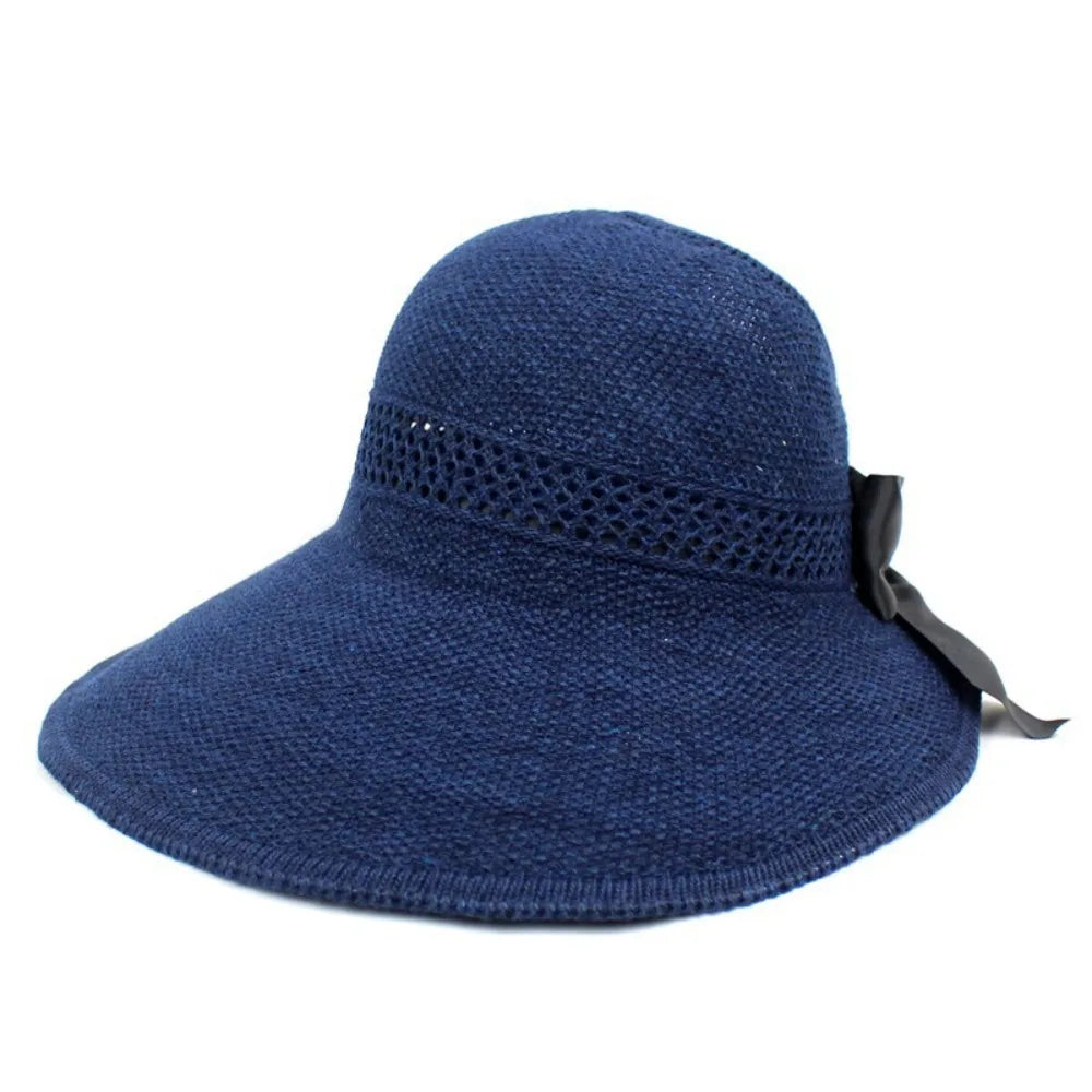 Chapeau de Paille – SummerBow Pliable