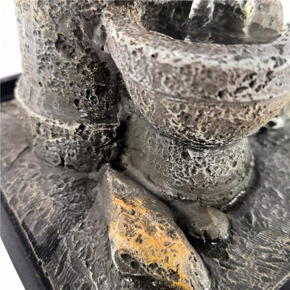 Fontaine Zen Intérieur avec Boule