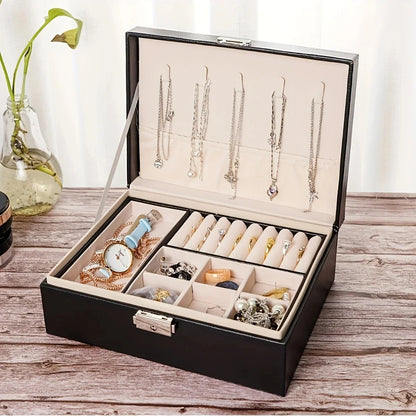 Boite à Bijoux Moderne