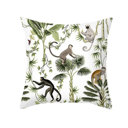Coussin animaux