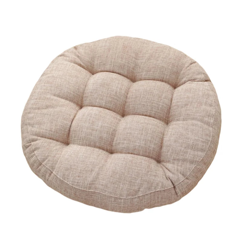 Coussin genoux yoga