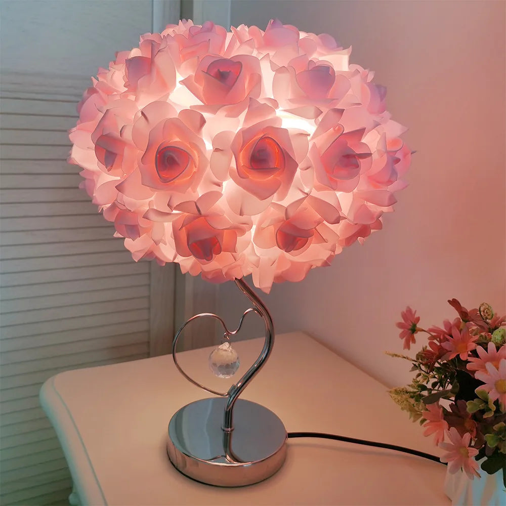 Lampe de chevet Plume Love