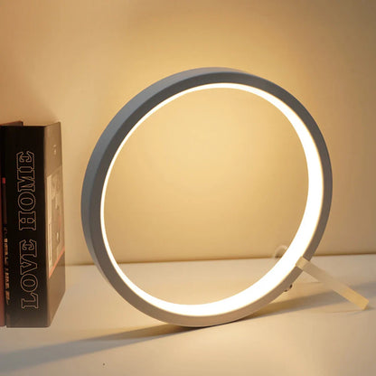 Lampe de Chevet Cercle Lumineux Design