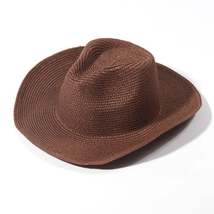 Chapeau de Paille Couleur - La Maison du Chapeau