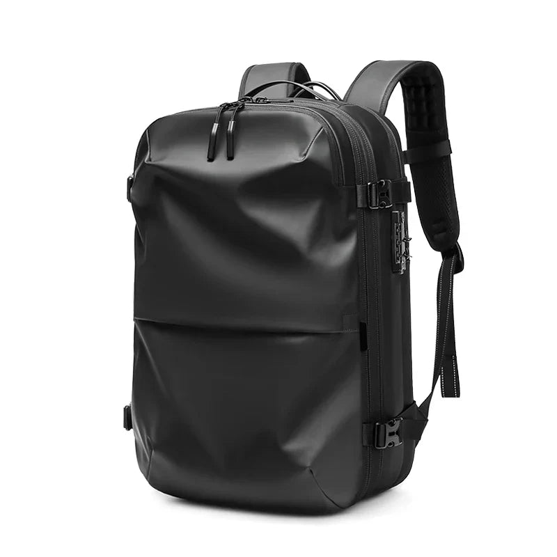 AeroPack | Sac à Dos de Voyage à Compression d'Air Léger