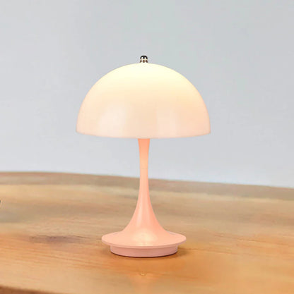 Lampe de chevet Moderne en forme de Champignon
