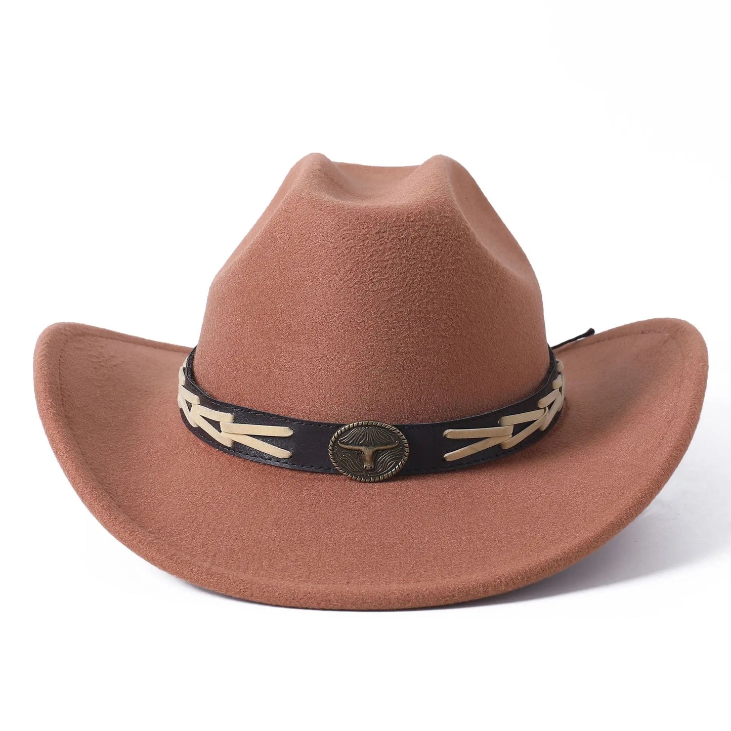Chapeau Cowboy - ÉperonÉlégant