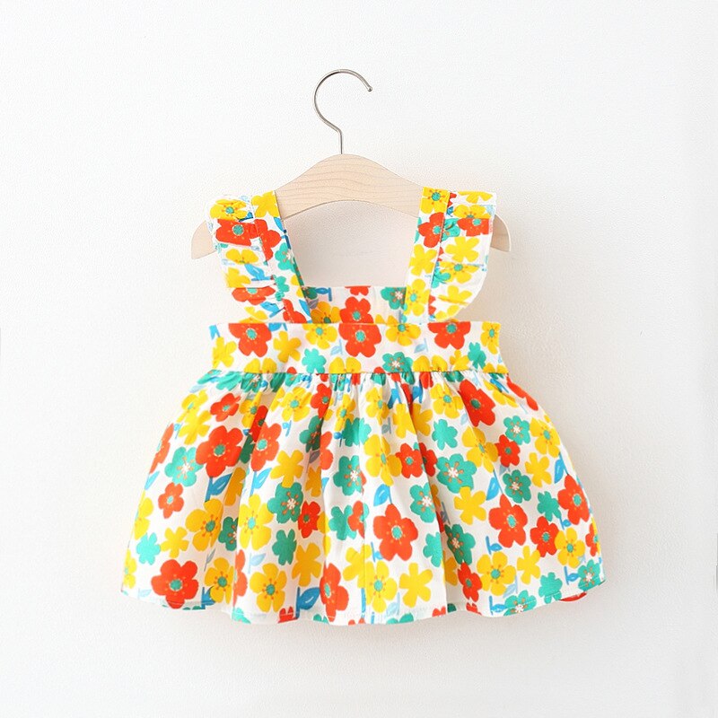 Robe Princesse Bébé Prairie