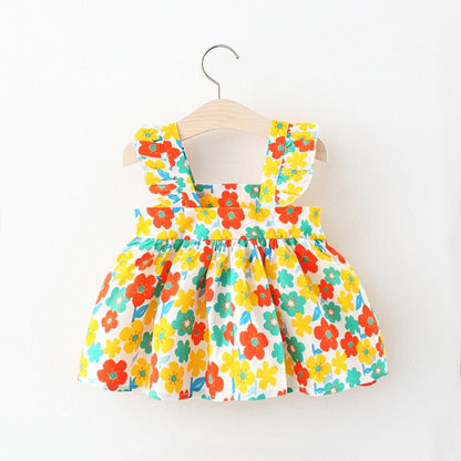 Robe Princesse Bébé Prairie
